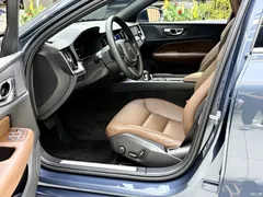 2024 Volvo S60 B4 Zhiyi Luxury, синий — фото 4