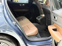 2024 Volvo S60 B4 Zhiyi Luxury, синий — фото 12