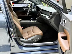 2024 Volvo S60 B4 Zhiyi Luxury, синий — фото 13