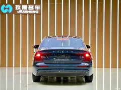 2024 Volvo S60 B4 Zhiyi Luxury, синий — фото 16