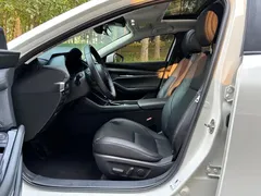 2022 Mazda 3 2.0L AT Quality, белый — фото 8