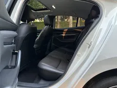 2022 Mazda 3 2.0L AT Quality, белый — фото 9