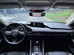 2022 Mazda 3 2.0L AT Quality, белый — фото 10