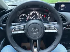 2022 Mazda 3 2.0L AT Quality, белый — фото 11