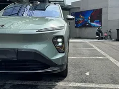 2023 Nio EC7 75kWh — фото 10