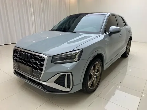 2022 Audi Q2L 35 TFSI