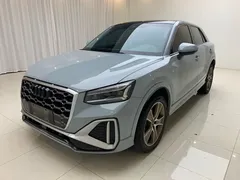 2022 Audi Q2L 35 TFSI — фото 1