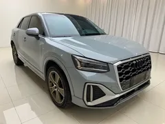 2022 Audi Q2L 35 TFSI — фото 3