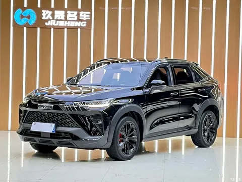 2022 Haval H6S 2.0T 2WD Smart Running