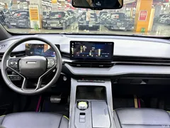 2022 Haval H6S 2.0T 2WD Smart Running, чёрный — фото 5