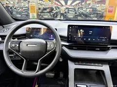 2022 Haval H6S 2.0T 2WD Smart Running, чёрный — фото 6