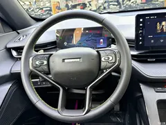 2022 Haval H6S 2.0T 2WD Smart Running, чёрный — фото 7