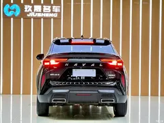 2022 Haval H6S 2.0T 2WD Smart Running, чёрный — фото 20