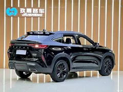 2022 Haval H6S 2.0T 2WD Smart Running, чёрный — фото 21