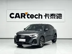 2023 Audi Q3 Sportback 40 TFSI — фото 1