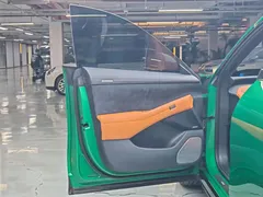 2025 Xiaomi YU7 4WD Max, зелёный — фото 5