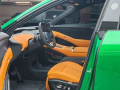 2025 Xiaomi YU7 4WD Max, зелёный — фото 6