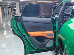 2025 Xiaomi YU7 4WD Max, зелёный — фото 7