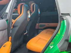 2025 Xiaomi YU7 4WD Max, зелёный — фото 8