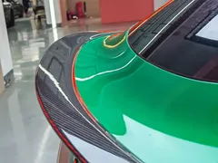 2025 Xiaomi YU7 4WD Max, зелёный — фото 9