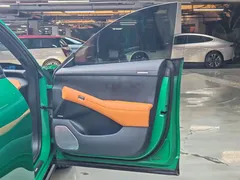 2025 Xiaomi YU7 4WD Max, зелёный — фото 11