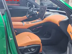 2025 Xiaomi YU7 4WD Max, зелёный — фото 12