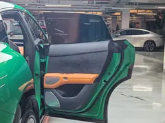 2025 Xiaomi YU7 4WD Max, зелёный — фото 14