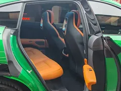 2025 Xiaomi YU7 4WD Max, зелёный — фото 15