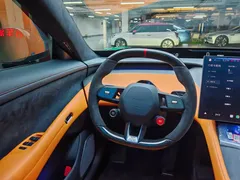 2025 Xiaomi YU7 4WD Max, зелёный — фото 18