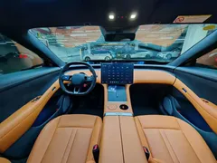 2025 Xiaomi YU7 4WD Max, зелёный — фото 19