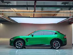 2025 Xiaomi YU7 4WD Max, зелёный — фото 20