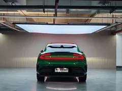 2025 Xiaomi YU7 4WD Max, зелёный — фото 22