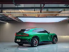 2025 Xiaomi YU7 4WD Max, зелёный — фото 23