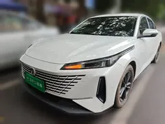 2023 Changan Lamore 1.5T GDI DCT, белый — фото 1