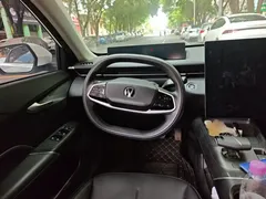 2023 Changan Lamore 1.5T GDI DCT, белый — фото 3