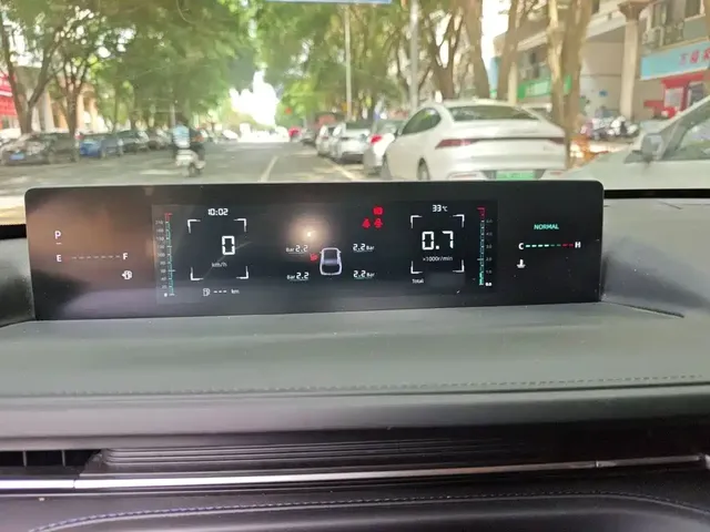 2023 Changan Lamore 1.5T GDI DCT