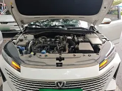 2023 Changan Lamore 1.5T GDI DCT, белый — фото 11