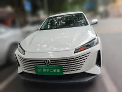 2023 Changan Lamore 1.5T GDI DCT, белый — фото 24