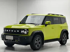 2023 Jetour Jietu Traveler 1.5T 2WD Discovery PRO — фото 1