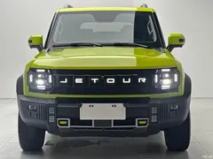 2023 Jetour Jietu Traveler 1.5T 2WD Discovery PRO — фото 2