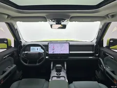 2023 Jetour Jietu Traveler 1.5T 2WD Discovery PRO — фото 6