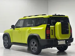 2023 Jetour Jietu Traveler 1.5T 2WD Discovery PRO — фото 7