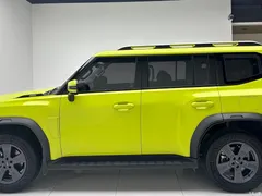 2023 Jetour Jietu Traveler 1.5T 2WD Discovery PRO — фото 21
