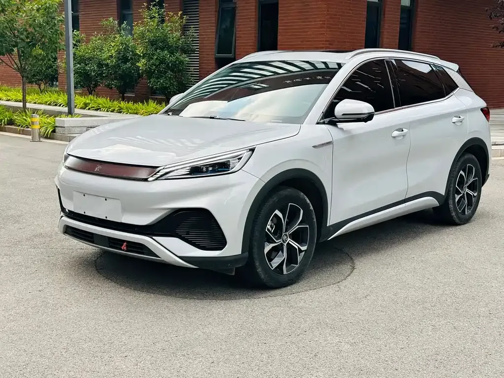 2022 BYD Yuan PLUS EV 430km Premium
