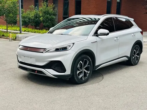 2022 BYD Yuan PLUS EV 430km Premium