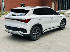 2022 BYD Yuan PLUS EV 430km Premium, белый — фото 5