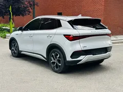 2022 BYD Yuan PLUS EV 430km Premium, белый — фото 7