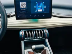 2022 BYD Yuan PLUS EV 430km Premium, белый — фото 11