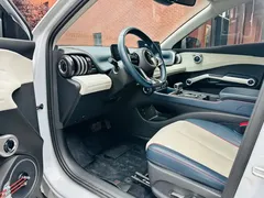 2022 BYD Yuan PLUS EV 430km Premium, белый — фото 12