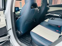 2022 BYD Yuan PLUS EV 430km Premium, белый — фото 13